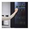 REFRIGERATEUR LG SIDE BY SIDE 2PORTES AVEC FONTAINE GRIS thumb 1