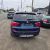BMW X3 bleu thumb 5