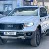 Ford Ranger 4x4 Double Cabine Blanc Pick-up thumb 1