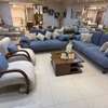 SALON ITALIEN BLEU - BLANC thumb 3