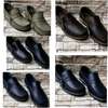 Chaussure Mocassin en cuir pour hommes thumb 3