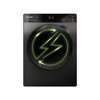 MACHINE A LAVER 10KG SHARP KPRO INVERTER GRIS NOIR thumb 0