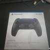 Sony DualSense manette PS5 noire et blanche neuve thumb 0