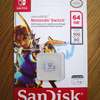 Carte mémoire Nintendo switch Oled  128 g thumb 2