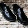 Chaussure Mocassin en cuir pour hommes thumb 4