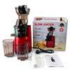 Extracteur de jus lent 1000 W, presse-agrumes à froid thumb 5