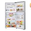 REFRIGERATEUR LG 2PORTES AVEC DISTRIBUTEUR D'EAU GRIS thumb 2