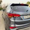 Hyundai santafe 2017 Deuxieme main tres propre thumb 11
