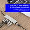 Hub Multi-Ports USB-C 6-en-1 thumb 8