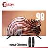 TELEVISEUR IBSON 98'' SMART ANDOIRD + 2 TELECOMMANDES thumb 0