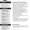 REDACTION DE CV PROFESSIONNEL ET LETTRE DE MOTIVATION. thumb 6