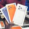 iPhone 17 pro Max 256 Go Blanc Orange Bleu Neuf thumb 1