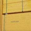 Panneau Jaune Doka 27mm thumb 1