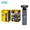 Rasoir professionnel HTC GT-600 IPX6 entièrement lavable thumb 0