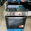 CUISINIERE HOTPOINT 4FEUX A GAZ 60X60 FOUR A GAZ GRIS thumb 5