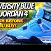 Jordan Air Jordan 4 montante thumb 0