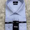 Chemise boss  manches longues thumb 0