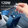 CALUS Chargeur de voiture rapide 4-en-1 CAR06 - 66W thumb 2