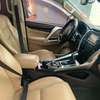 Mitsubishi pajero 2016 thumb 4