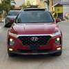 Hyundai Santa fe automatique essence climatisé thumb 5