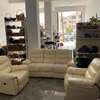 Salon cuir thumb 1