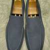 Mocassins LORO PIANA daim  homme confort et élégance thumb 5