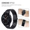 Bracelet Samsung Galaxy, Amazfit, Garmin, Huawei en Acier thumb 1