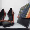Purse and high heels thumb 1