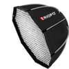 Triopo Softbox octogonal pliable 120cm transportable thumb 0