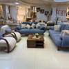 SALON ITALIEN BLEU - BLANC thumb 0
