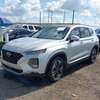 Hyundai SANTA FE ULTIMATE 2019 sous douane thumb 0