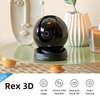 Caméra IP intérieur Rex 3D 3K 5MP IPC-GS2DP-5KOW thumb 3