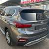 Hyundai Santa Fe diesel 2019 full options thumb 8