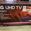 TV SMART LG 55" UHD 4K FULL OPTIONS thumb 2