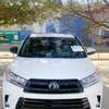 Toyota Highlander limited 7 places thumb 3