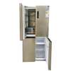 REFRIGERATEUR ASTECH SIDE BY SIDE 4PORTES NO FROST CROSS DOR thumb 0