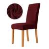 Lot de 6 housses de chaise en Velours thumb 5