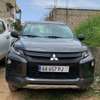 Mitsubishi L200 pick-up 4x4 double blanche et gris 2023 thumb 7