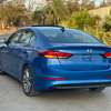 Hyundai Elantra 2017 venant full option thumb 13