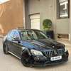 Mercedes c300 AMG thumb 1