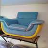 Salon en cuir Authentique venant d'Allemagne thumb 1