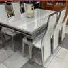 Table marbre 6 chaises thumb 4