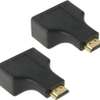 Extension HDMI 1080p vers double port RJ45 thumb 5