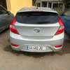 Hyundai accent 2013 thumb 4