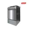 CUISINIÈRE SMART TECHNOLOGY 4 FEUX 50×50 INOX FULL OPTION thumb 0