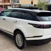Range Rover Velar intérieur cuir noir double écran thumb 1