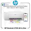 Imprimante Multifonction Couleur HP Deskjet 2720 thumb 0