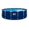 Blue Wave  Piscine de cadre bleu marine au-dessus du sol thumb 1