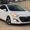 Hyundai Elantra GT 2017 venant thumb 2