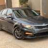 Kia Optima Gris Métallisé Automatique Confort thumb 1